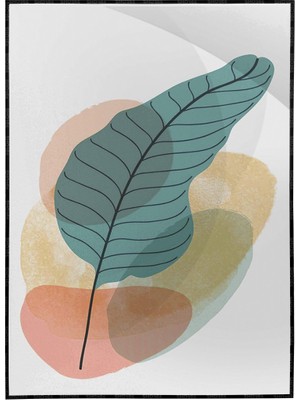 SHOP365 Bitki ve Şekiller Poster P-002686