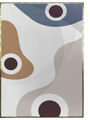 SHOP365 Modern Çizimler Illüstrasyon Modern Poster P-003667