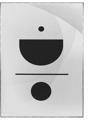 SHOP365 Toprak Renk Tonları Tasarım Modern Poster P-002185