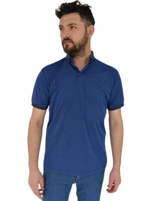 Naykı Erkek Polo Yaka Tişört Kagi 2355 BGL-ST02818