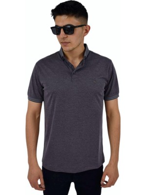 Naykı Erkek Polo Yaka Tişört Kagi 2355 BGL-ST02818