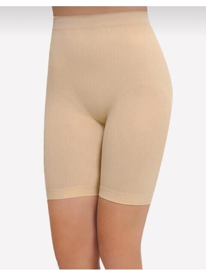 Nbb 2799 Bayan Uzun Karın ve Basen Toparlayıcı Korse Tekli