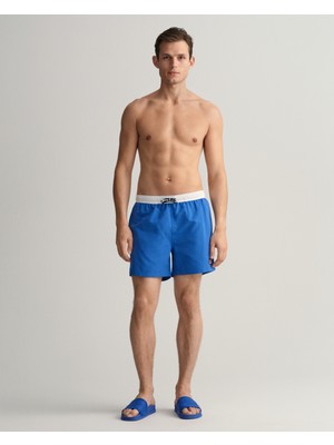 Gant Erkek Mavi Mayo 922316007.447