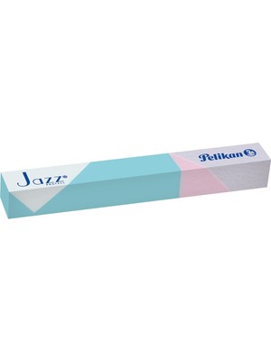 Pelikan Jazz Pastel Tükenmez Kalem - Pembe