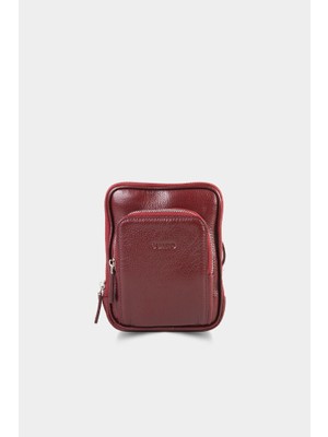 Guard Bordo Compact Sırt Çantası