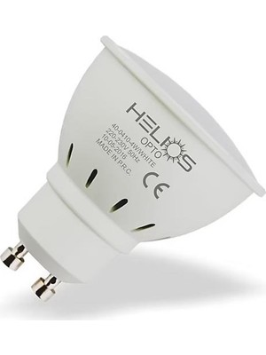Helios G10 Ampül Beyaz Işık HS2034