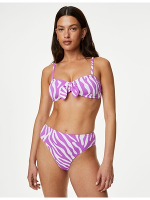 Marks & Spencer Regular Fit Yüksek Bel Bikini Altı