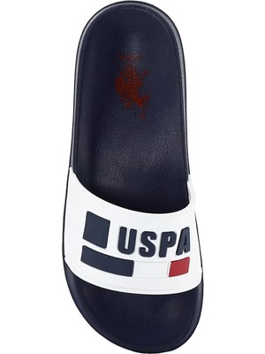 U.S. Polo Assn.  3m Smaug 3fx U.S. Polo Assn.  Yazılı Terlık