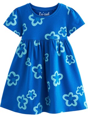 Seabubbles Çiçekli Kız Çocuk Elbise