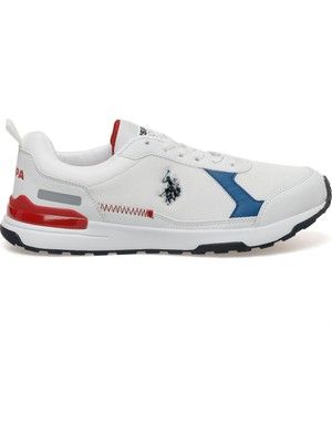 U.S. Polo Assn. Raptor 3fx Beyaz Erkek Sneaker