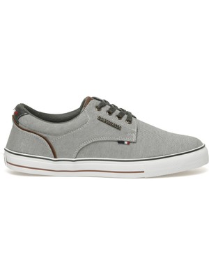 U.S. Polo Assn. Jacob 3fx Haki Erkek Slip On