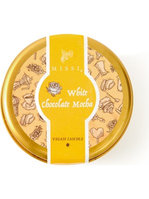 Missi White Chocolate Mum - 60 gr