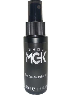 Hintohu Mgk 150ML Set (Bez+Fırça) Ayakkabı Temizleyici + Mgk 50ML Ayakkabı Koku Giderici