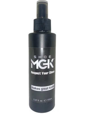 Hintohu Mgk 150ML Set (Bez+Fırça) Ayakkabı Temizleyici + Mgk 50ML Ayakkabı Koku Giderici