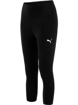 Puma Sportstyle Kadın 3/4 Tayt S Beden Yüksek Bel ve Dar Kesim Konforlu Tasarım