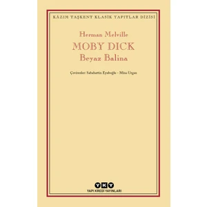 Moby Dick - Beyaz Balina - Herman Melville