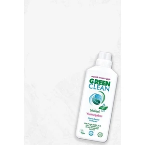 U Green Clean Bitkisel Çamaşır Yumuşatıcısı 1 Litre (Lavanta Kokulu)
