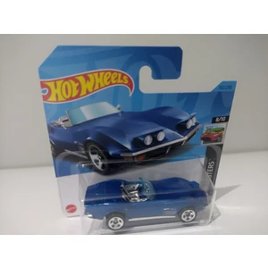 Hot Wheels - '72 Stingray Convertible