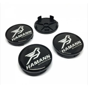 Hamann Damla Geçmeli Jant Göbeği 4 Lü 65/68MM