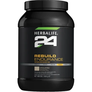 Rebuild Endurance Vanilya Aromalı 1000 G