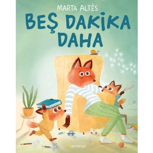 Beş Dakika Daha - Marta Altés - Marta Altes