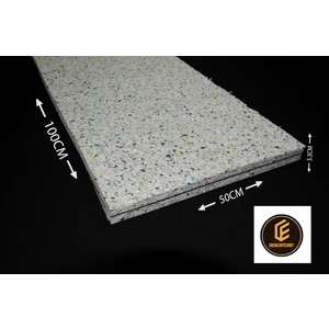 Ses Yalıtım 33 mm Bariyerli Erpan