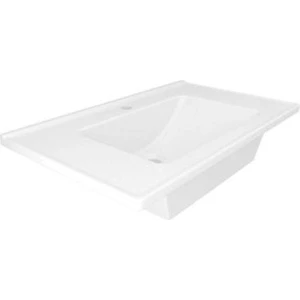 Star 46x80 cm Tezgah Etajerli Mobilya Dolap Uyumlu Lavabo 3035TXS110H