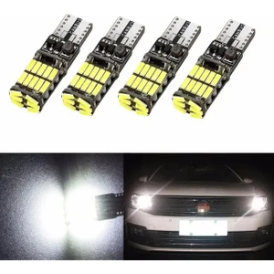 T10 W5W LED Canbus  Araba Iç Aydınlatma T10 26 Smd 4014 Çip Saf Beyaz  Ampul Lambası