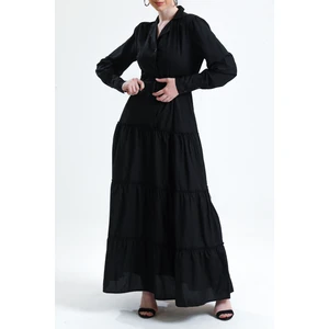 Moda Tekcan Boydan Elbise