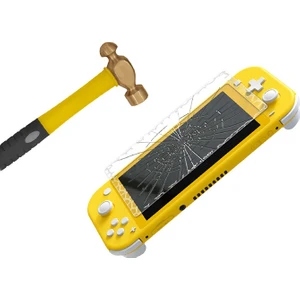 Nintendo Switch Lite 9h Temperli Cam Ekran Koruyucu