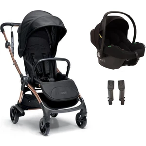 Mamas Papas Airo Cosmo Travel Sistem Bebek Arabası Black Rose Gold