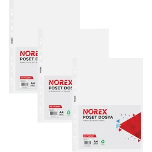 UL100X A4 Poşet Dosya 300 Lü Paket