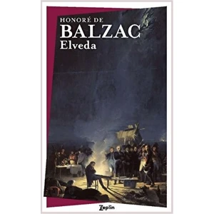 Zeplin Kitap Elveda - Balzac