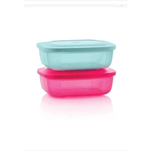 Tupperware Buzdolabı Saklama Kabı 2'li 500 ml