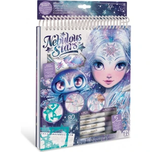 Nebulous Stars Yaratıcı Eskiz Defteri Defteri Iceana 6930