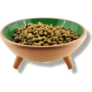 Çömlek Diyarı Kedi-Köpek Mama Kabı
