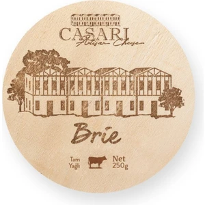 Brie 250 gr Ahşap Ambalaj