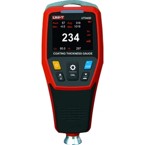 Unı-T UT343D Kaplama Kalınlığı Ölçer
