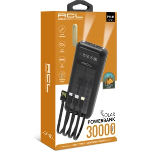 LED Fenerli Powerbank