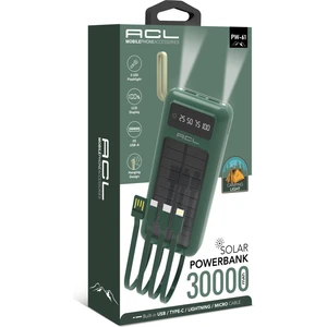 LED Fenerli Powerbank