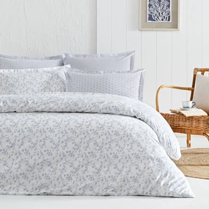 Mix&match Beaver Çift Kişilik Ranforce Nevresim - Mavi