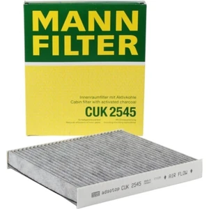 Skoda Rapid 2015 Sonrası Karbonlu Polen Filtresi Mann Marka 4638300018