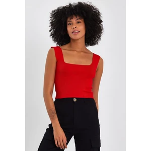 Alexander Gardi Kare Yaka Crop Atlet (A90779-S)