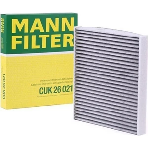 Skoda Scala Karbonlu Polen Filtresi Mann Marka 2Q0819653