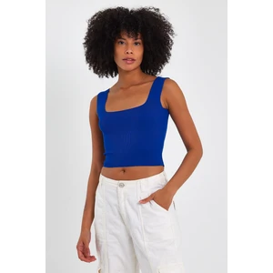 Alexander Gardi Kare Yaka Crop Atlet (A90779-S)