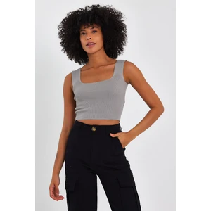Alexander Gardi Kare Yaka Crop Atlet (A90779-S)