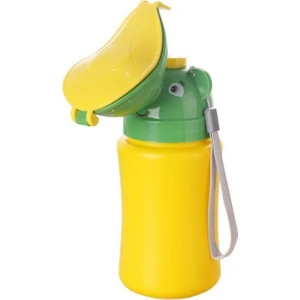 Bebek Seyahat Pisuar Pot Abs Çocuk Taşınabilir Pisuar Tuvalet Lazımlık Eğitimi Bebek Erkek Kız Araba Seyahat Kaynağı (Yurt Dışından)