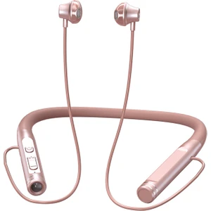 Kablosuz Bluetooth Kulaklık 5.2 Boyuna Takılan Spor Asılı Boyun Manyetik Yarım Kulak Takılabilir Tf Kartı (Yurt Dışından)