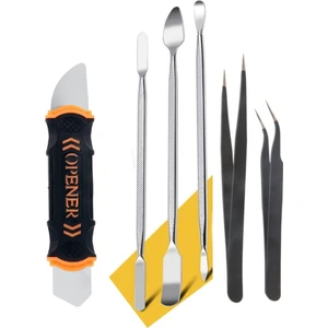 Çift Taraflı Metal Pena Telefon Tablet Notebook Tv Ps Kasa Açma Aparatı