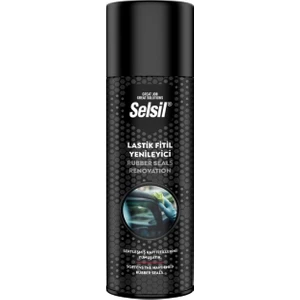 Lastik Fitil Yenileme Spreyi 200 ml